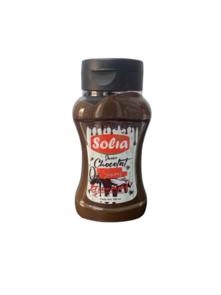 SOLIA CHOCOLAT ZERO 330ML House Nutrition Tunisie